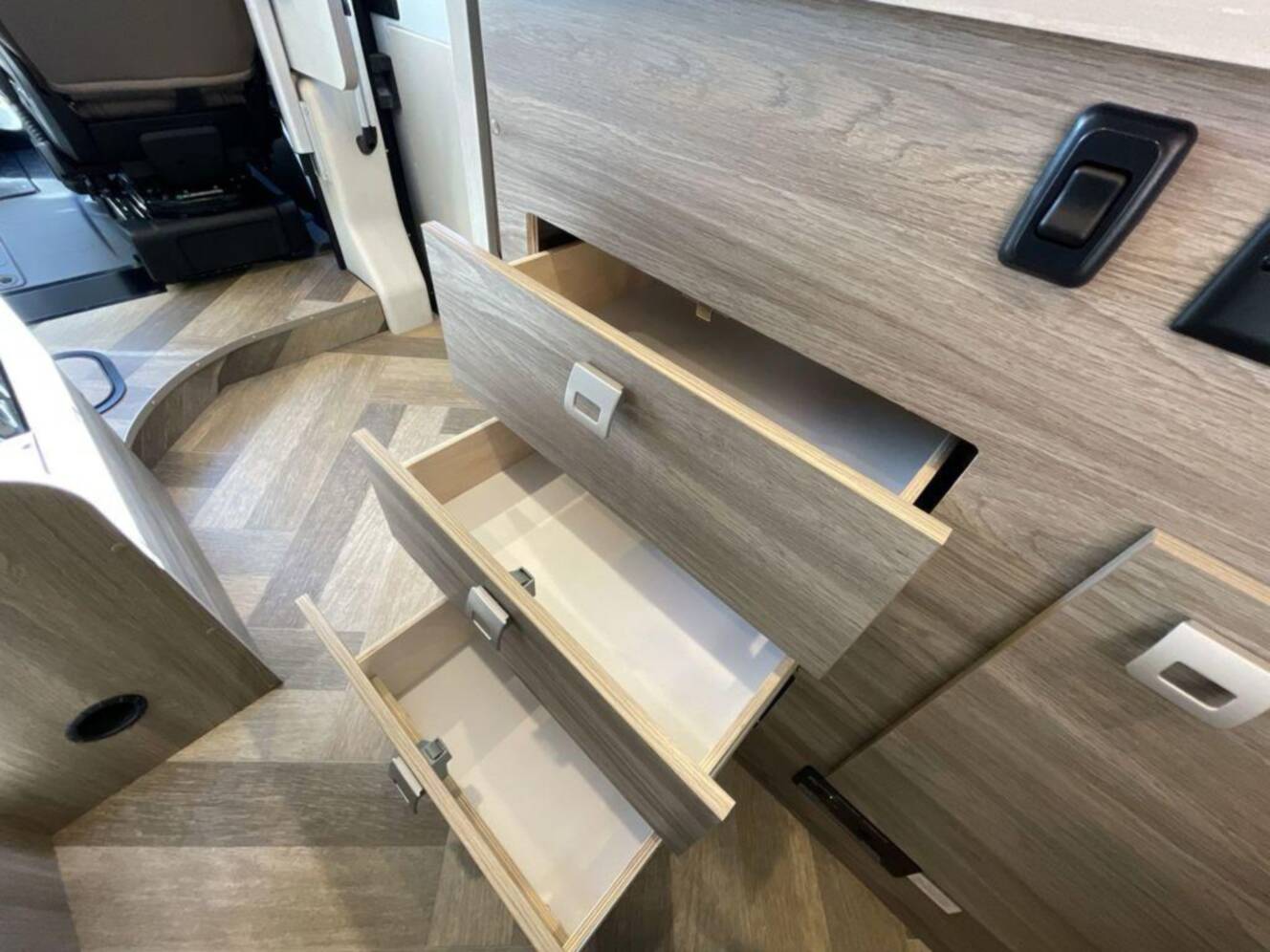 A photo of this 2026 Winnebago Travato 59G