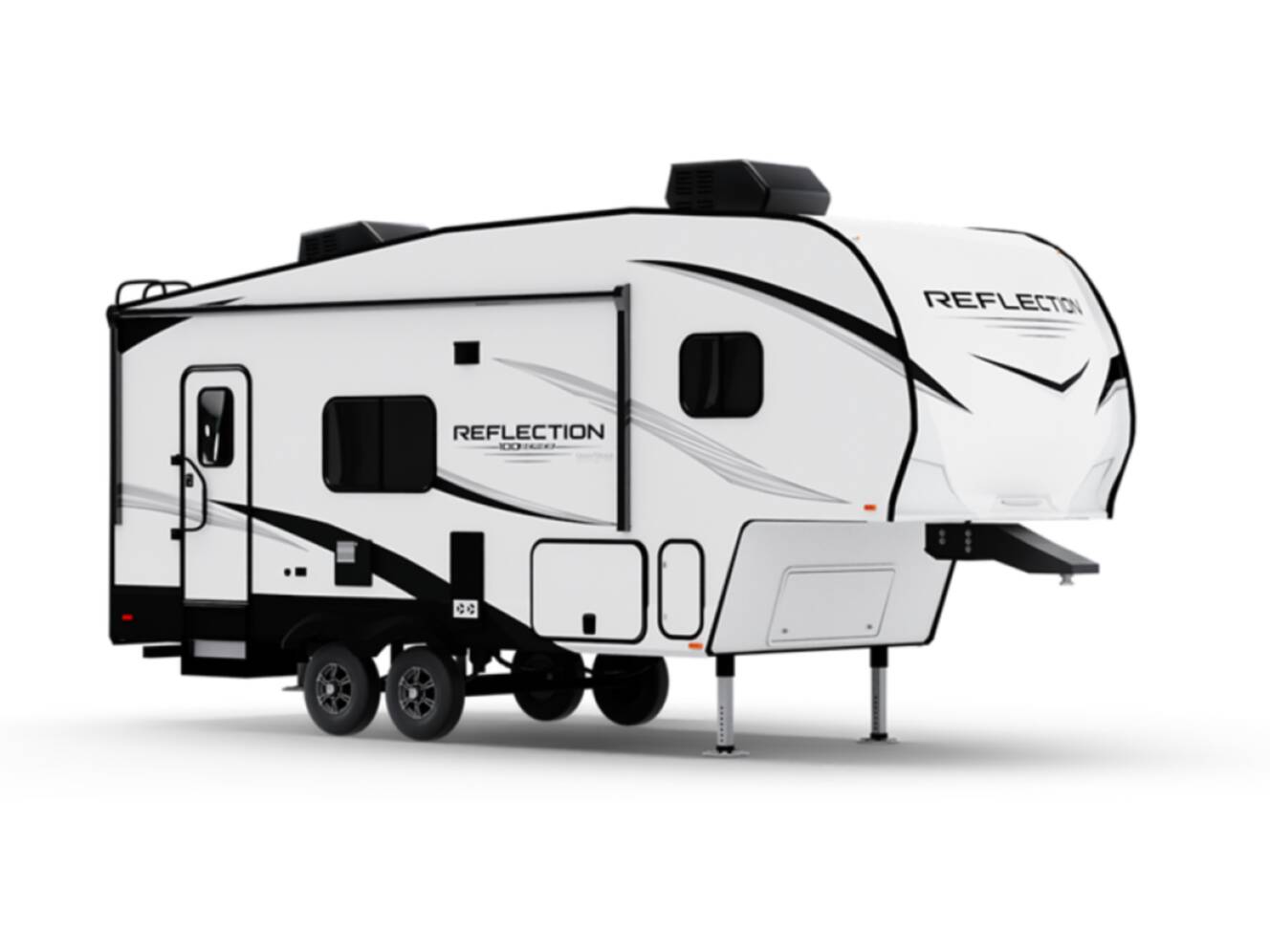 A photo of this 2026 Grand Design Reflection 100 Series 24RL