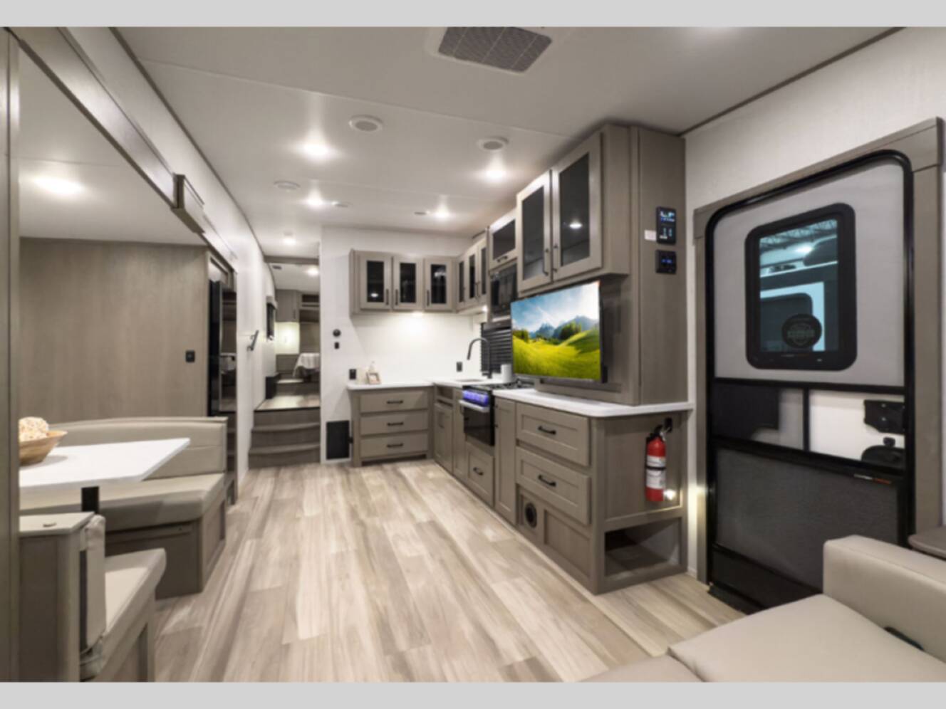A photo of this 2026 Grand Design Reflection 100 Series 24RL