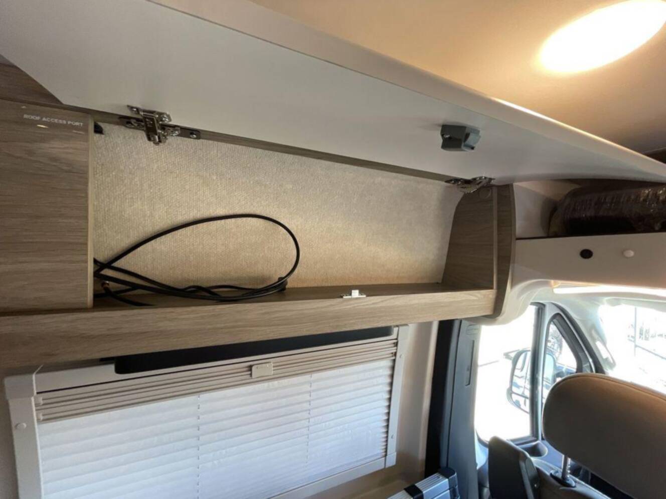 A photo of this 2026 Winnebago Travato 59G