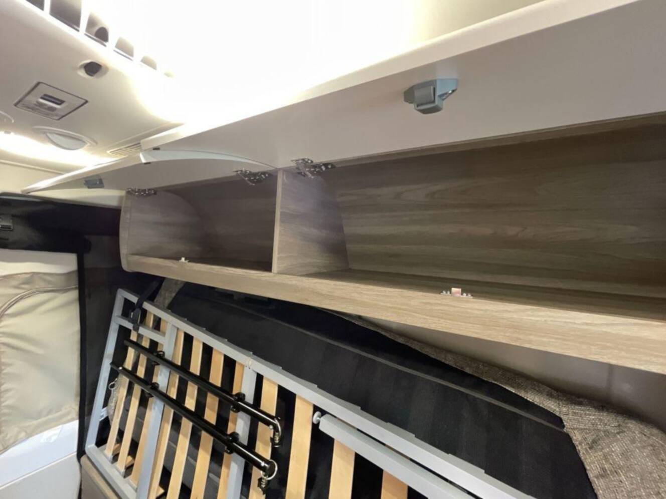 A photo of this 2026 Winnebago Travato 59G
