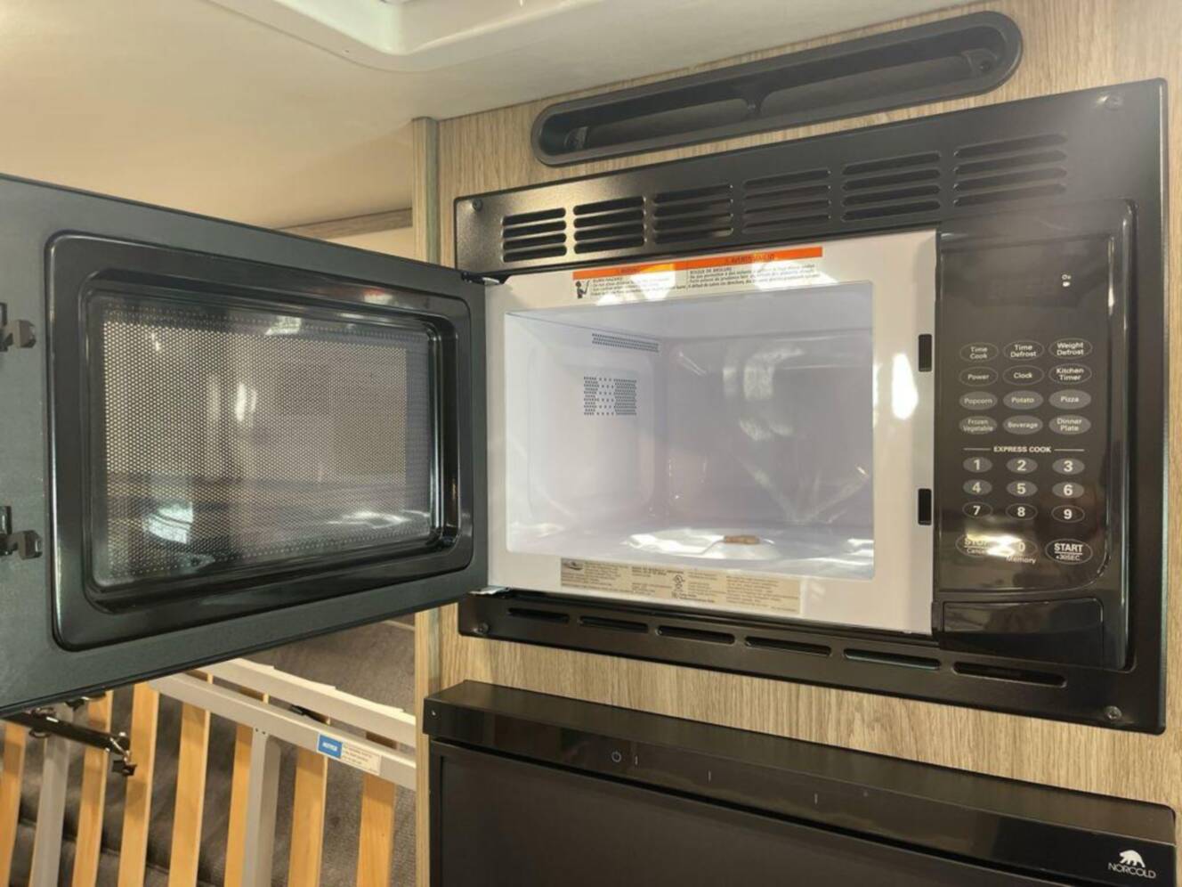 A photo of this 2026 Winnebago Travato 59G