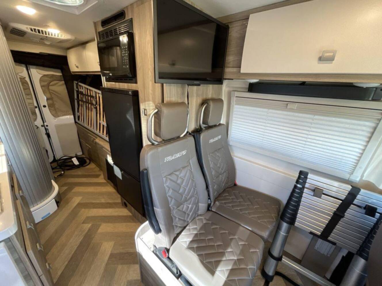 A photo of this 2026 Winnebago Travato 59G