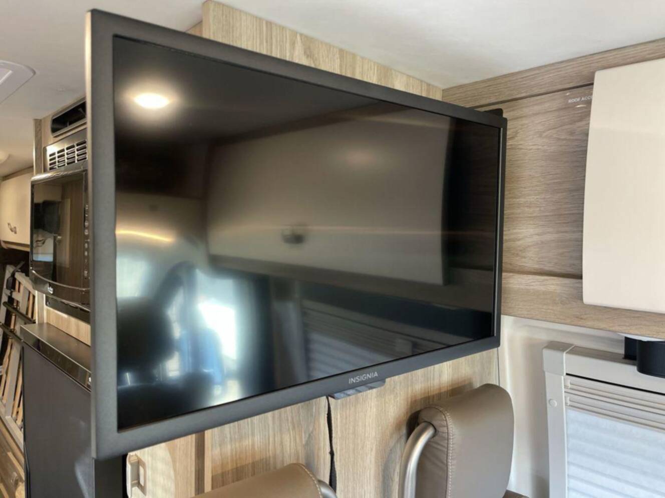 A photo of this 2026 Winnebago Travato 59G