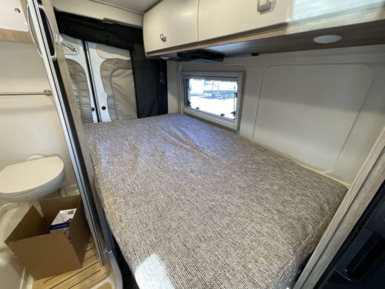 A photo of this 2026 Winnebago Travato 59G