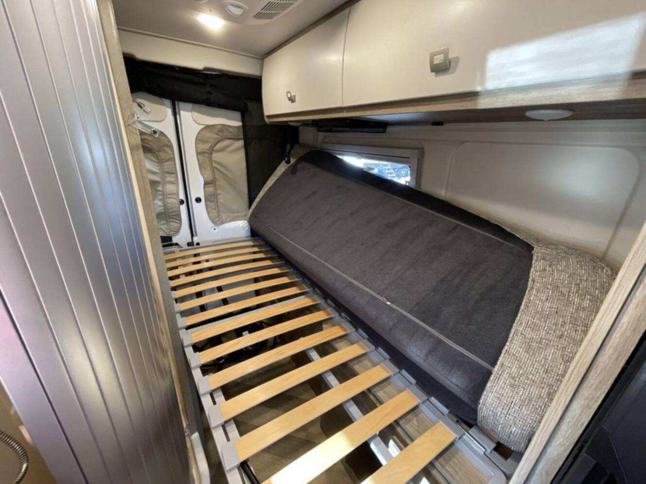 A photo of this 2026 Winnebago Travato 59G