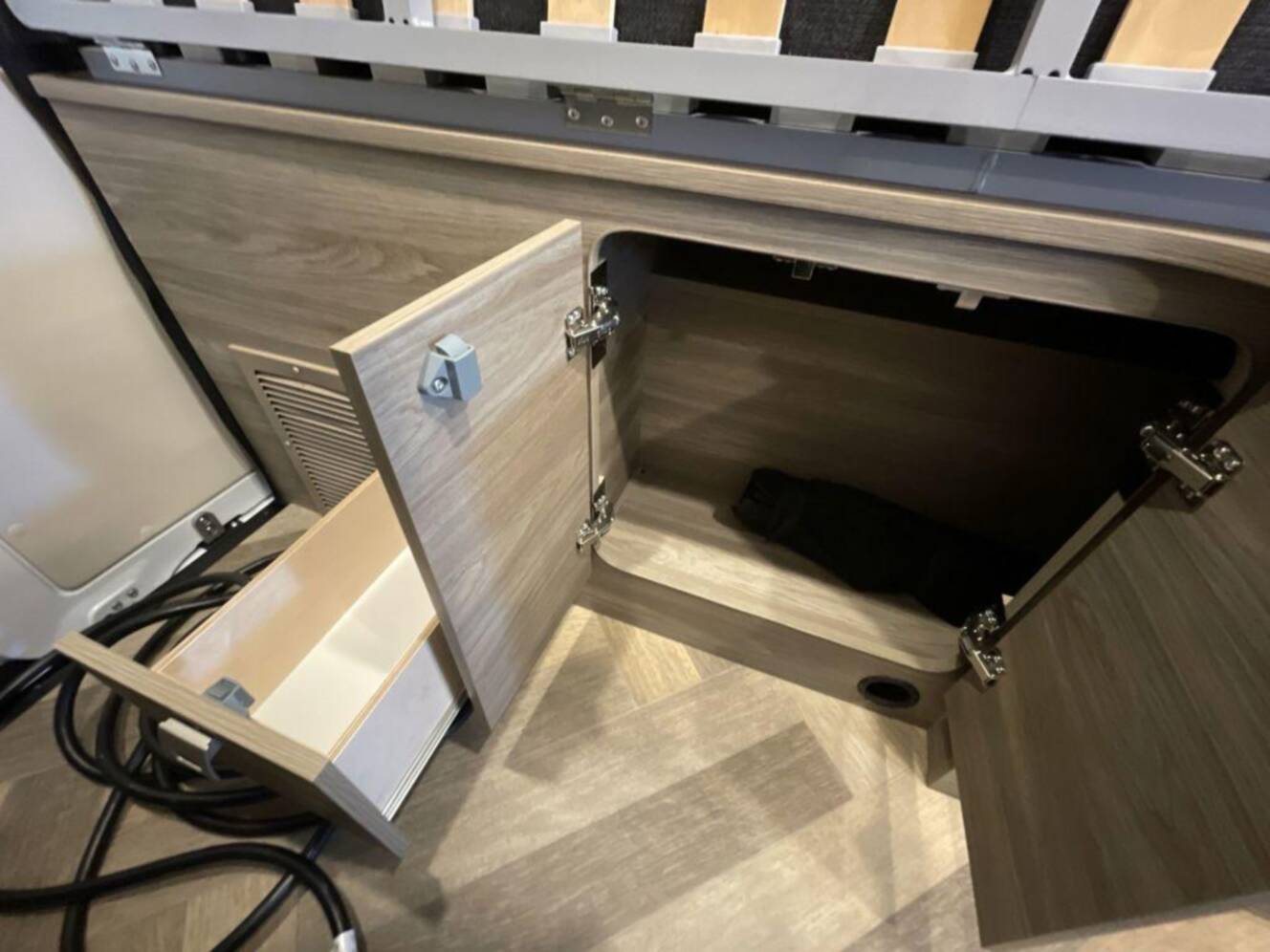 A photo of this 2026 Winnebago Travato 59G