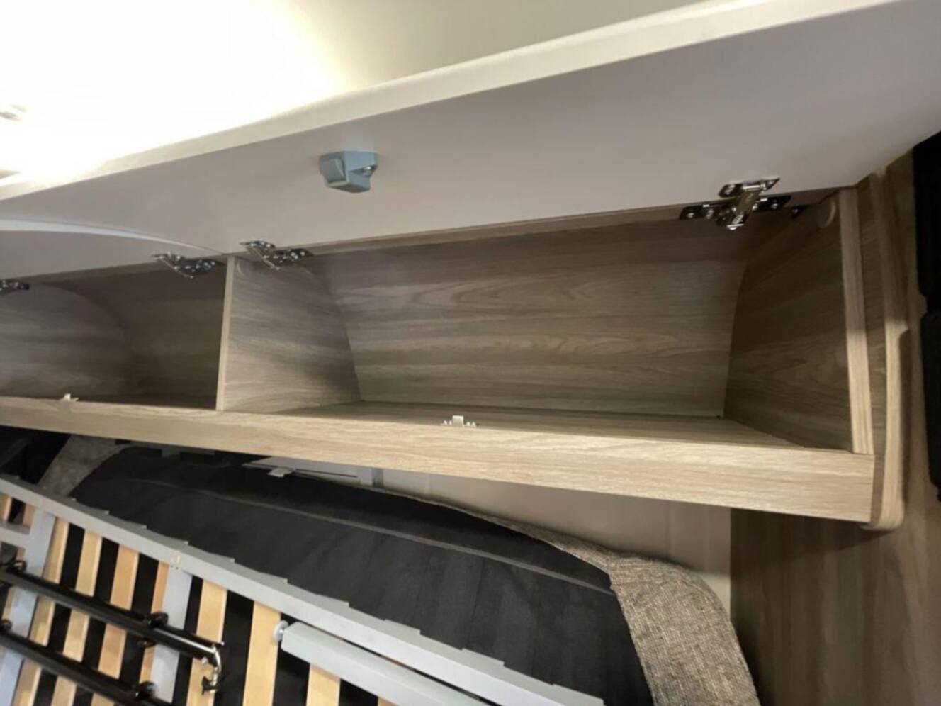 A photo of this 2026 Winnebago Travato 59G