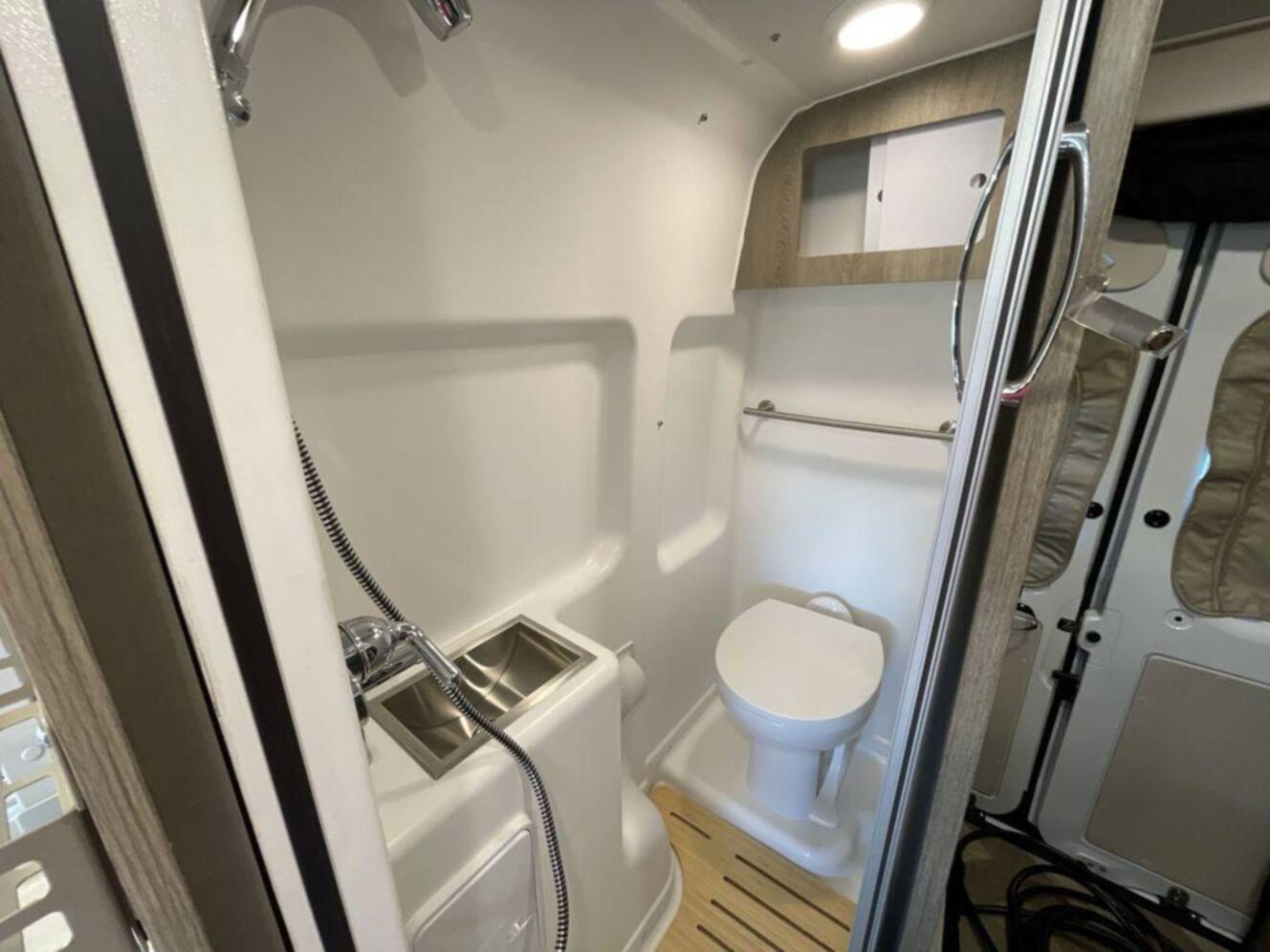 A photo of this 2026 Winnebago Travato 59G