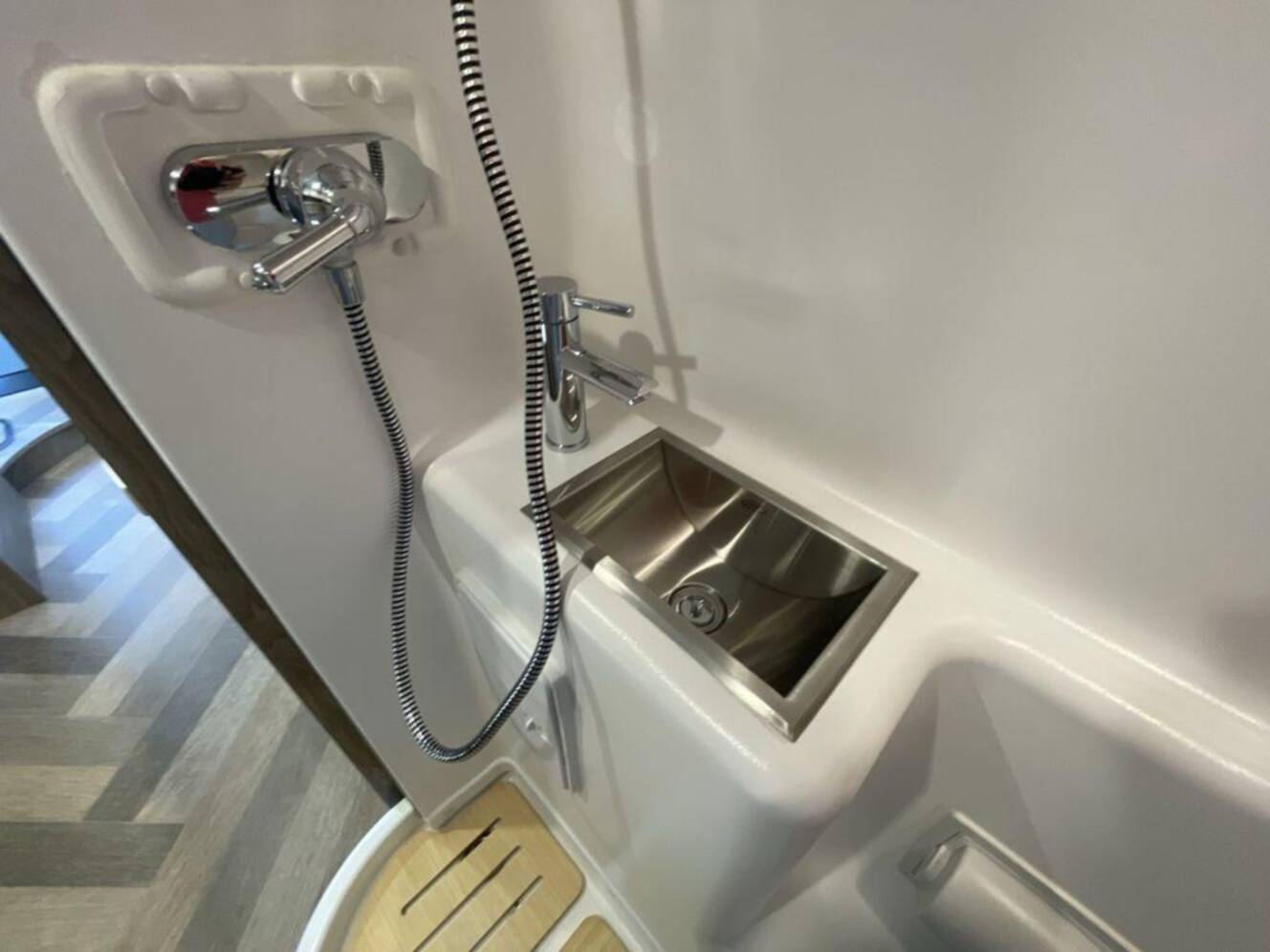 A photo of this 2026 Winnebago Travato 59G
