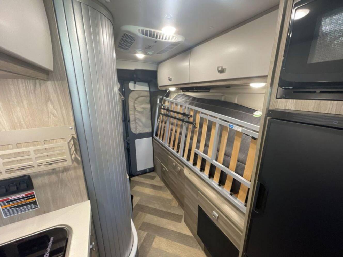 A photo of this 2026 Winnebago Travato 59G