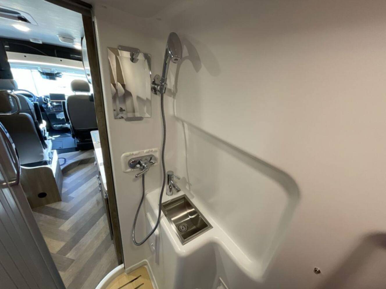 A photo of this 2026 Winnebago Travato 59G