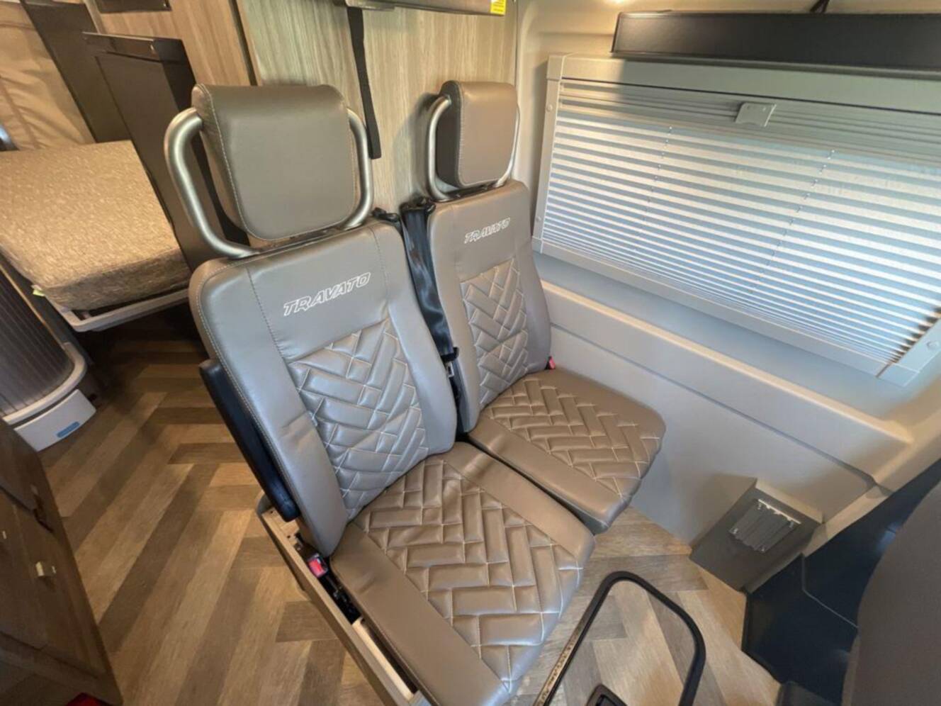 A photo of this 2026 Winnebago Travato 59G