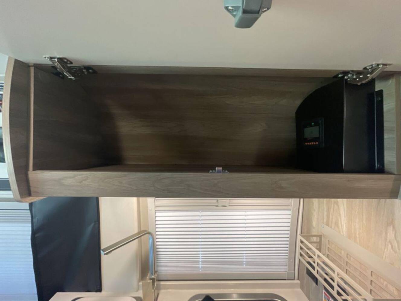 A photo of this 2026 Winnebago Travato 59G