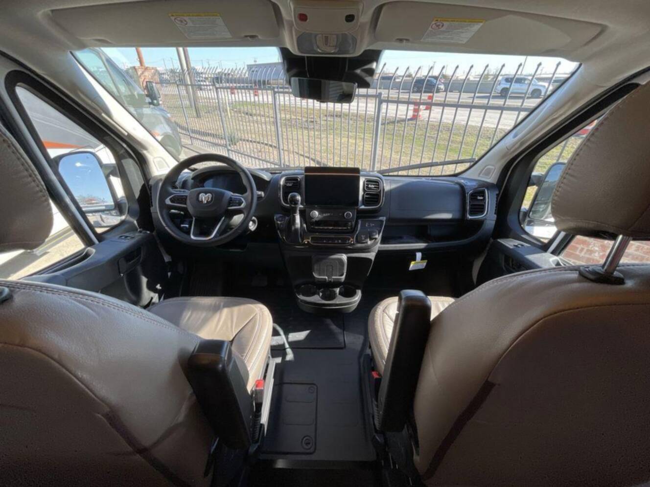 A photo of this 2026 Winnebago Travato 59G