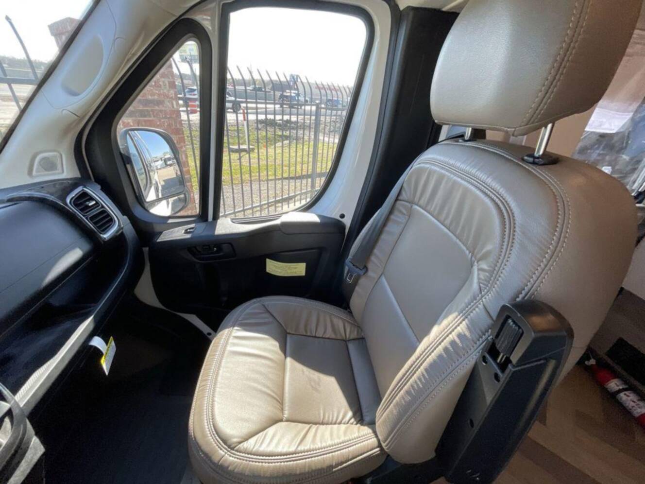 A photo of this 2026 Winnebago Travato 59G