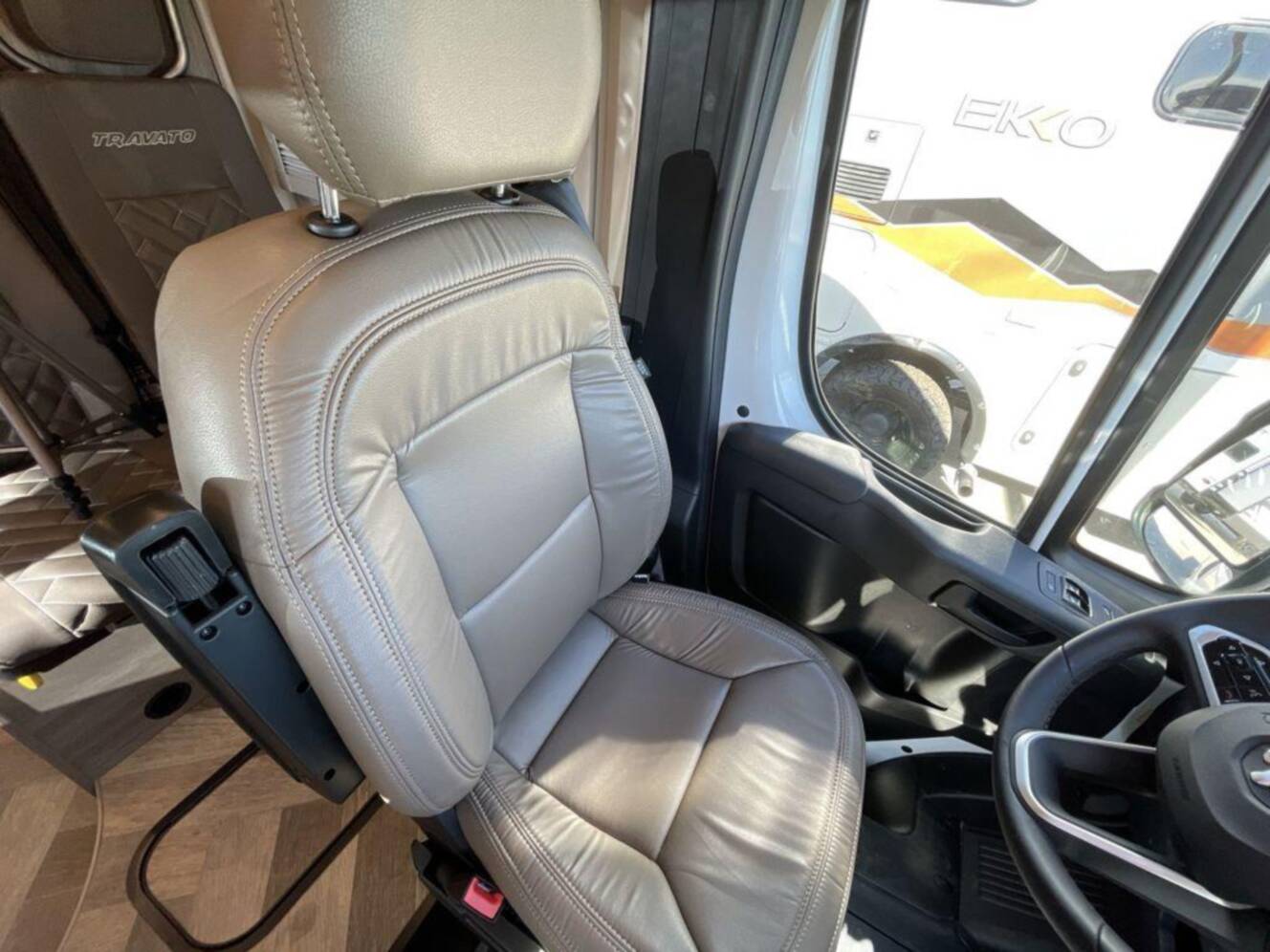 A photo of this 2026 Winnebago Travato 59G