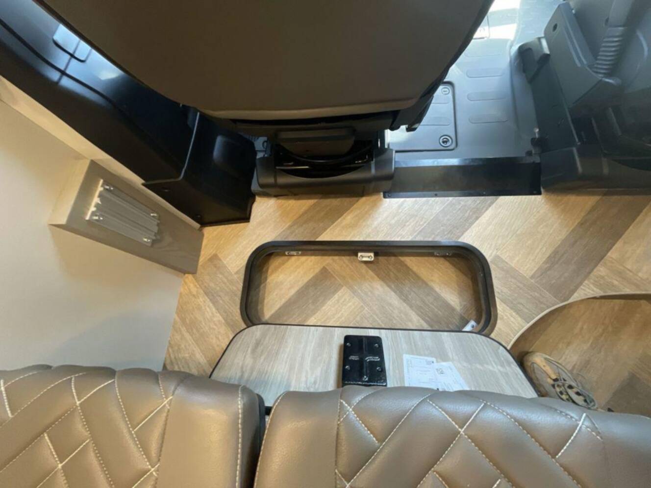 A photo of this 2026 Winnebago Travato 59G