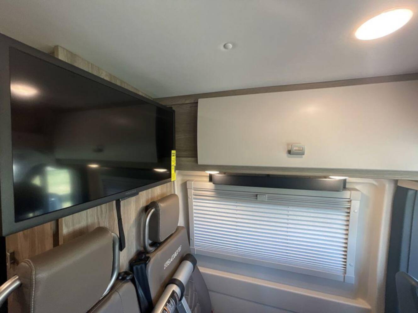 A photo of this 2026 Winnebago Travato 59G