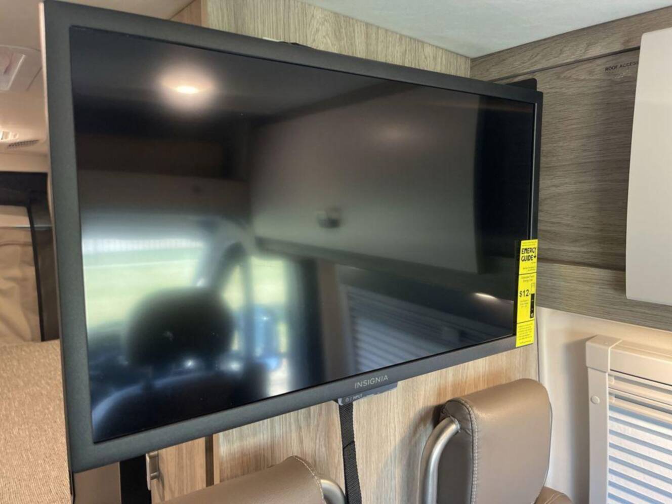 A photo of this 2026 Winnebago Travato 59G