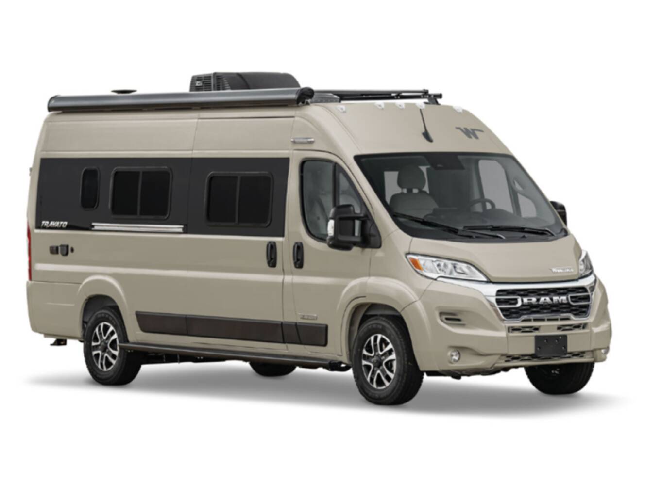 A photo of this 2026 Winnebago Travato 59G