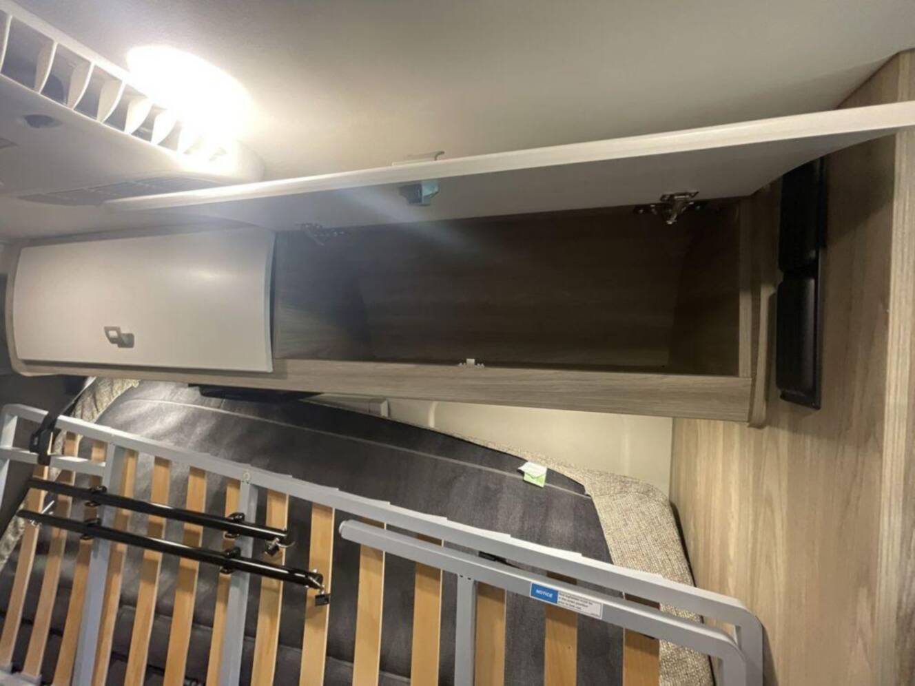 A photo of this 2026 Winnebago Travato 59G