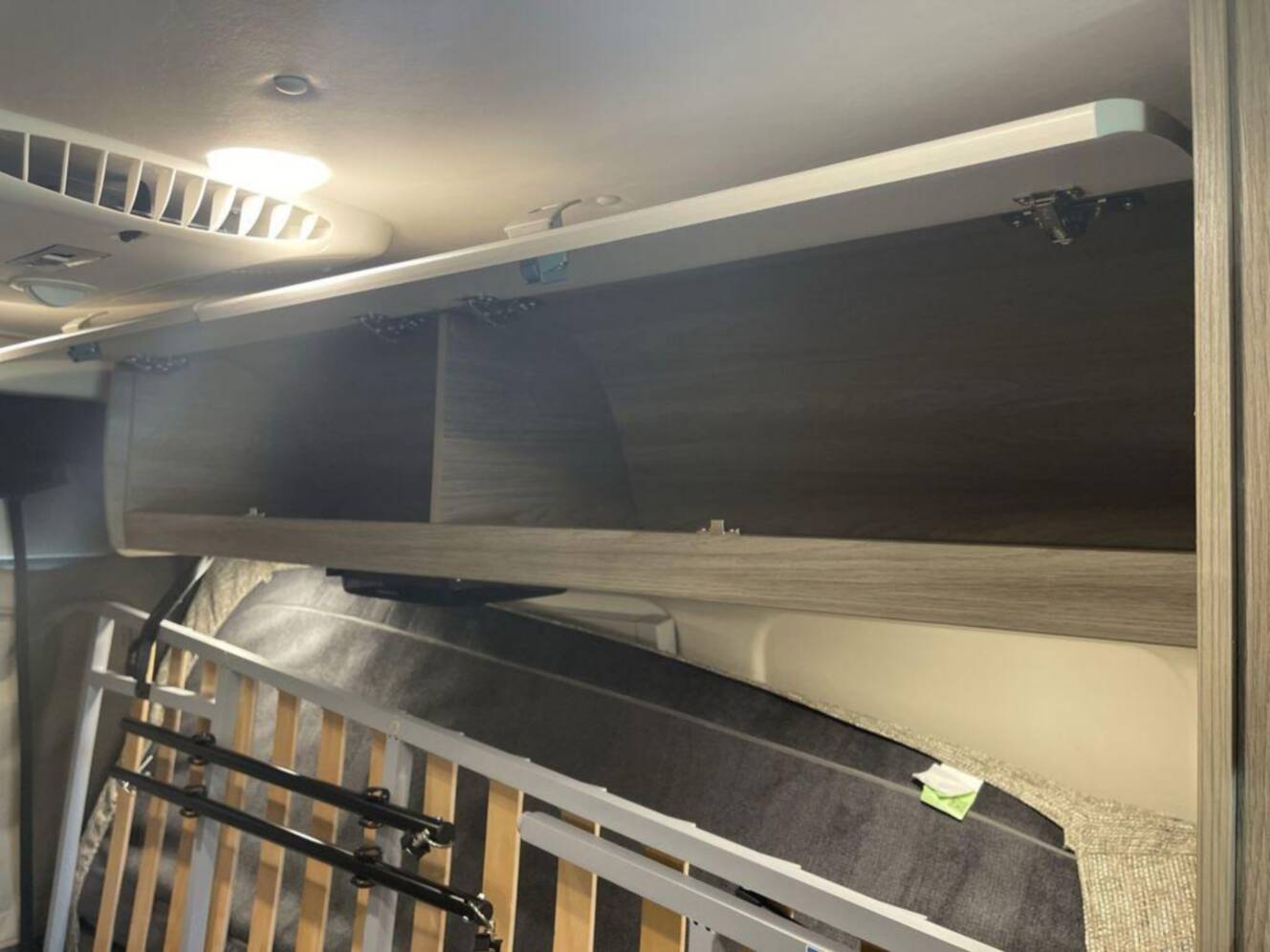 A photo of this 2026 Winnebago Travato 59G