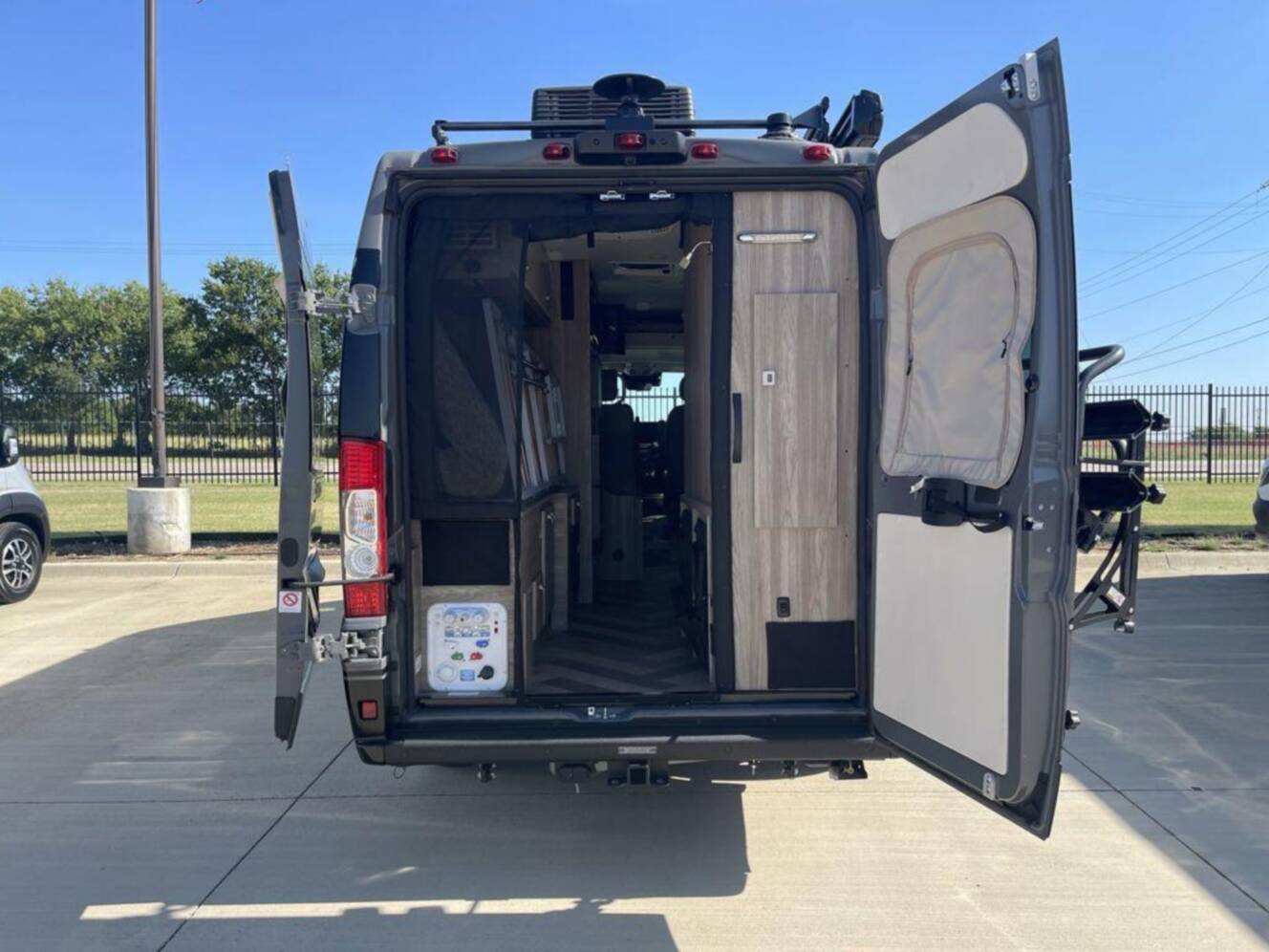 A photo of this 2026 Winnebago Travato 59G