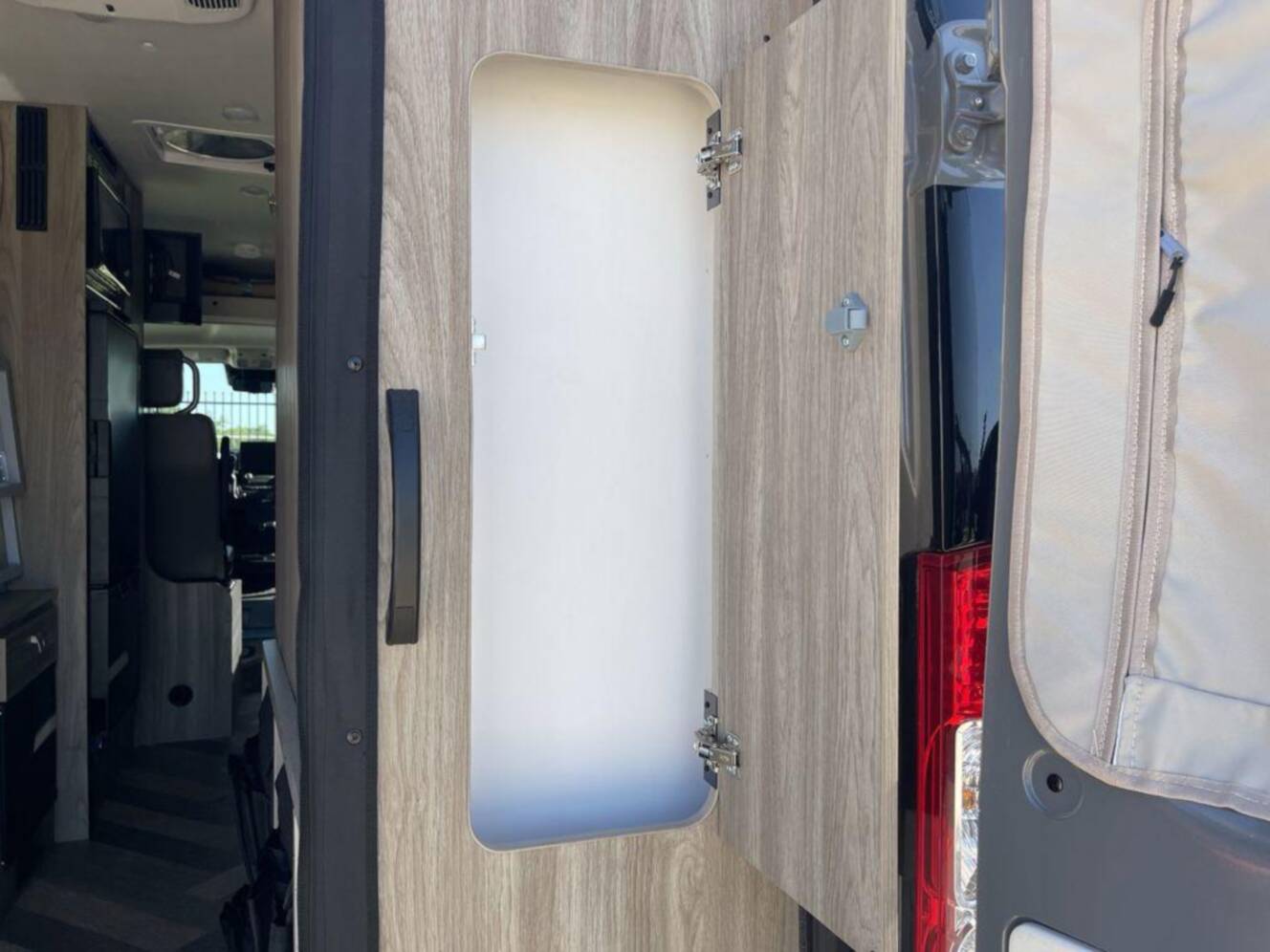 A photo of this 2026 Winnebago Travato 59G