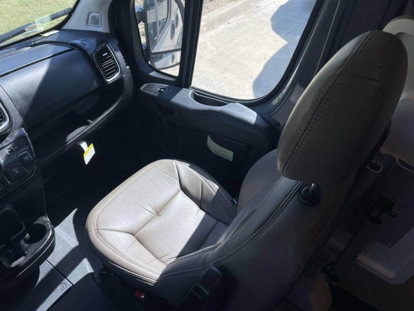 A photo of this 2026 Winnebago Travato 59G