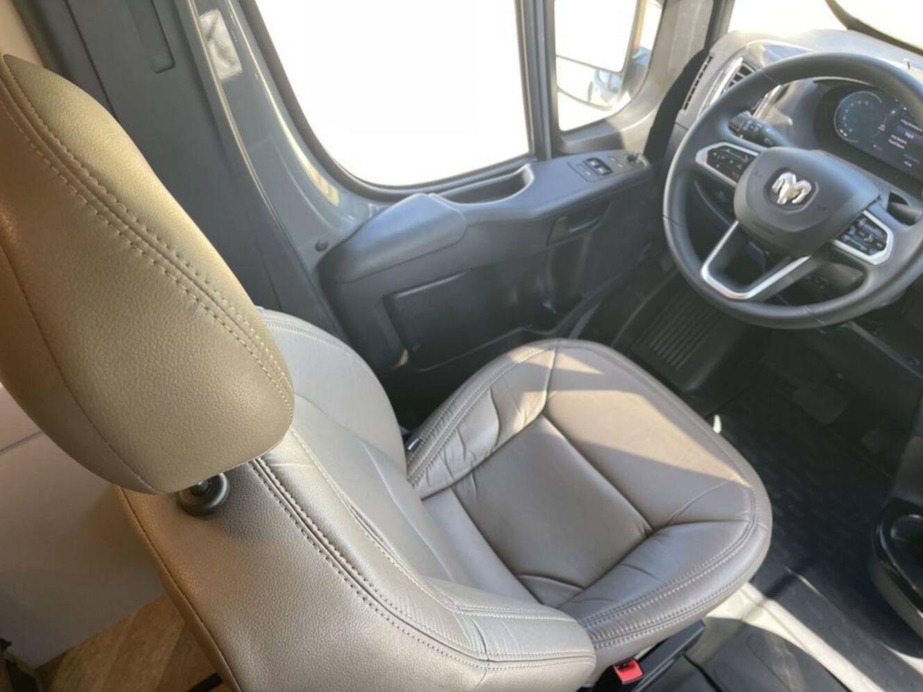 A photo of this 2026 Winnebago Travato 59G
