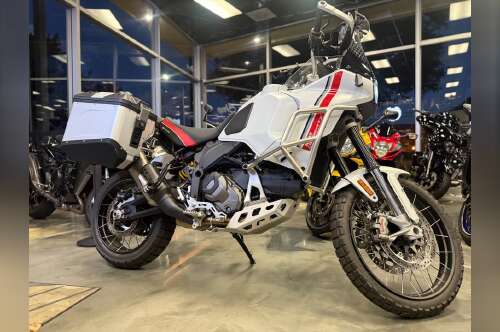 2023 Ducati Desert X BASE in arlington heights IL