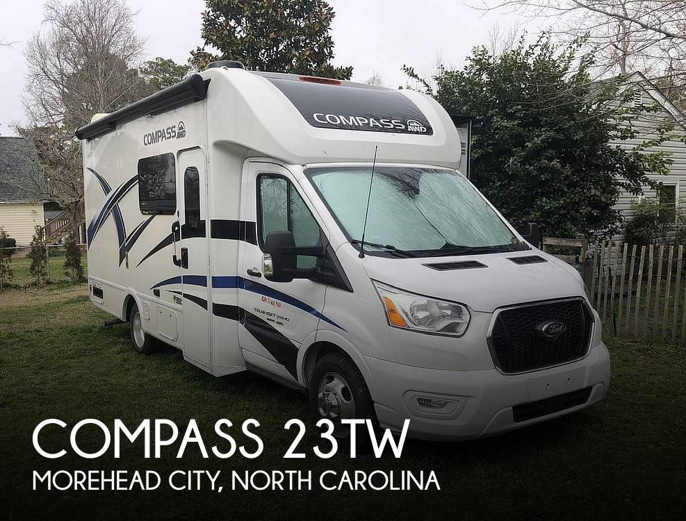 2023 Thor Motor Coach Compass 23TW in morehead city NC