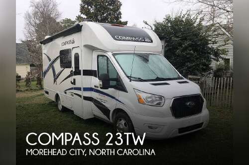 2023 Thor Motor Coach Compass 23TW in morehead city NC