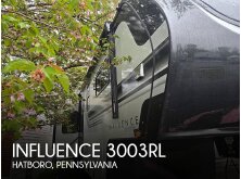 2026 Grand Design RV Influence 3003RL Review image