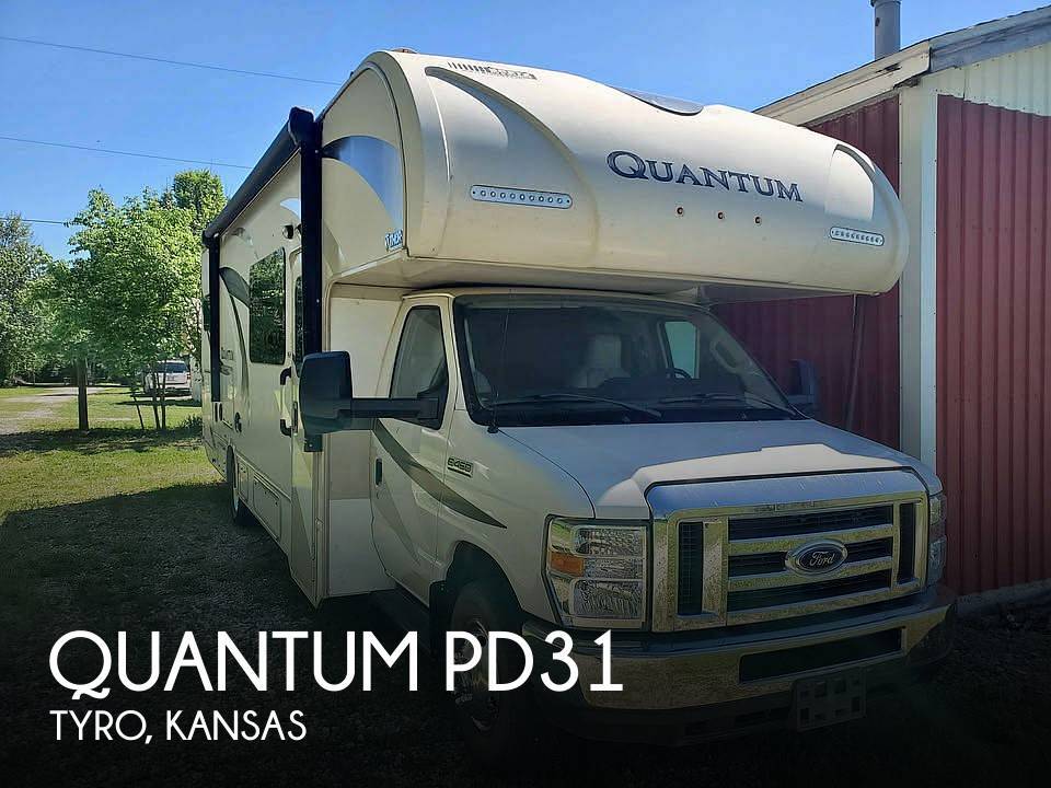 2017 Thor Motor Coach Quantum PD31 in tyro KS
