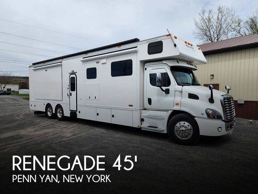 2020 Renegade Classic 45CMB in penn yan NY