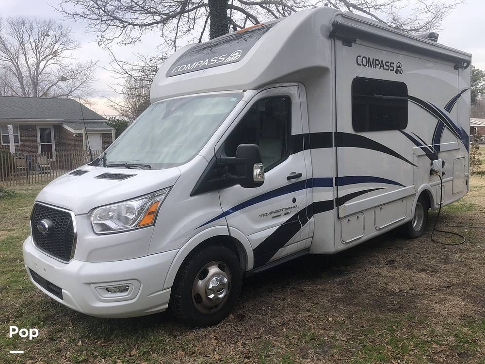 2023 Thor Motor Coach Compass 23TW in morehead city NC