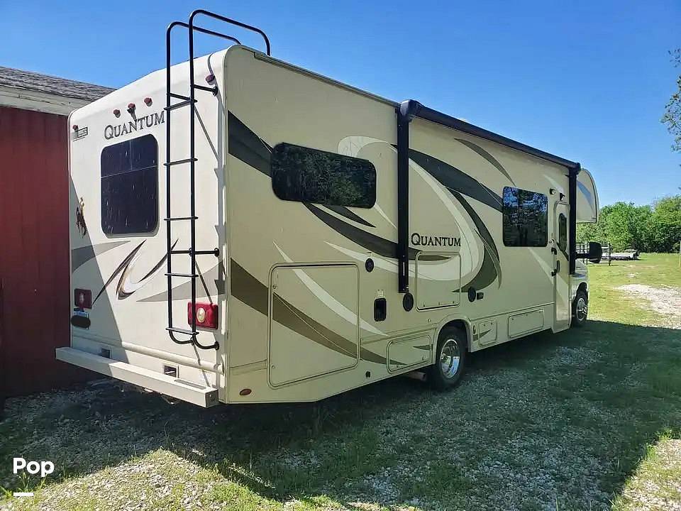 2017 Thor Motor Coach Quantum PD31 in tyro KS