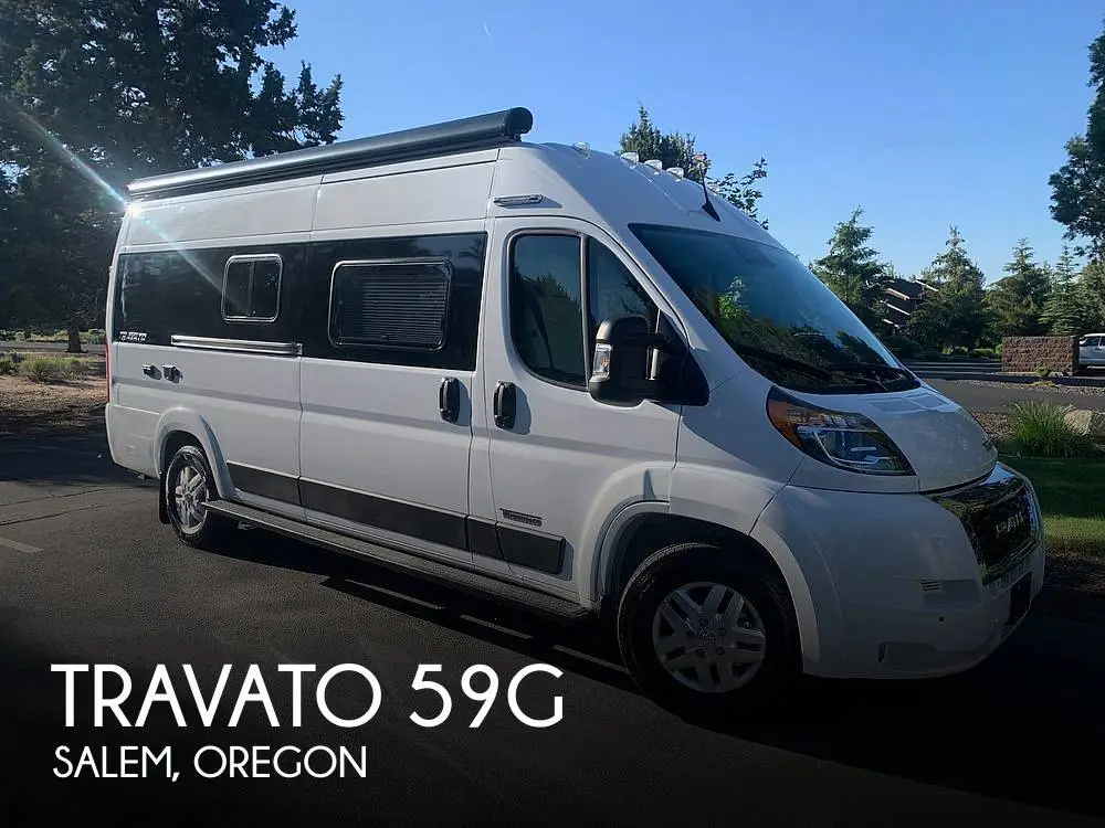 2023 Winnebago Travato 59G RV
