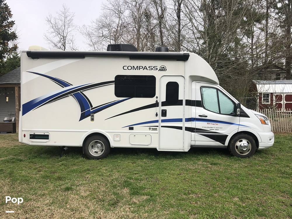 2023 Thor Motor Coach Compass 23TW in morehead city NC