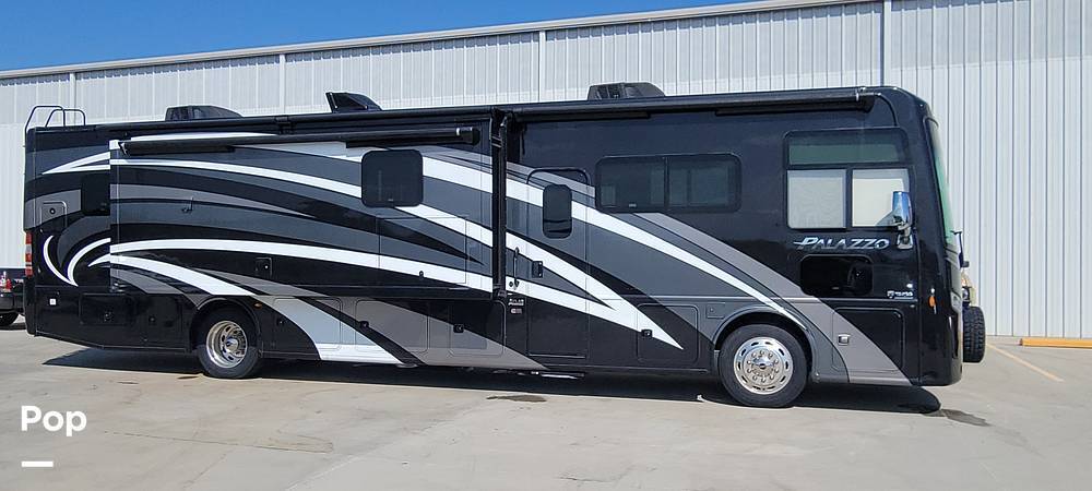 2020 Thor Motor Coach Palazzo 37.4 in vonore TN