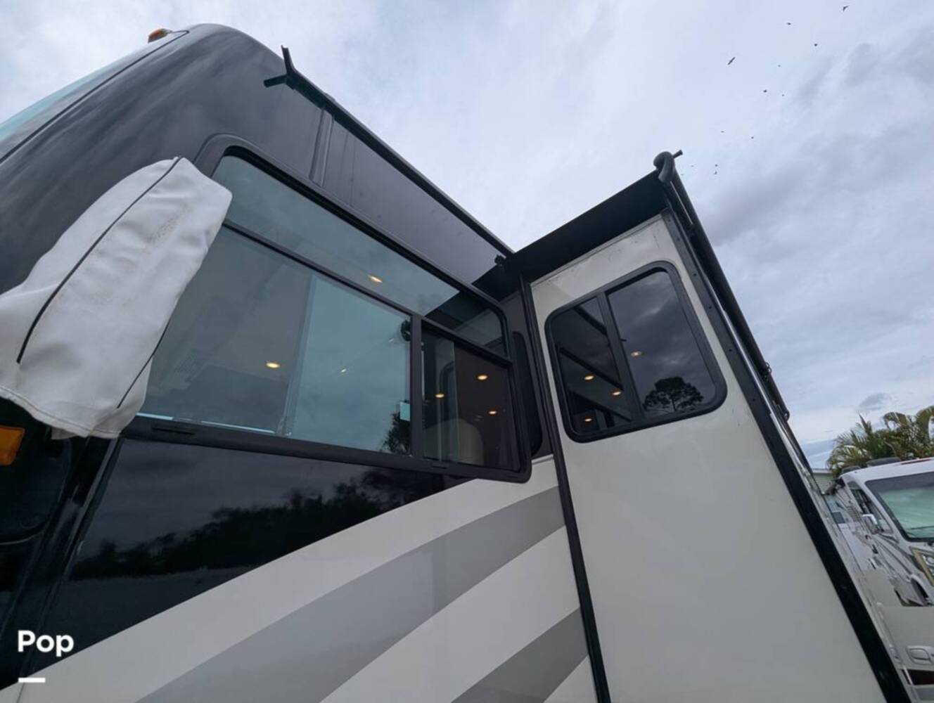 A photo of this 2019 Tiffin Allegro Open Road 36LA