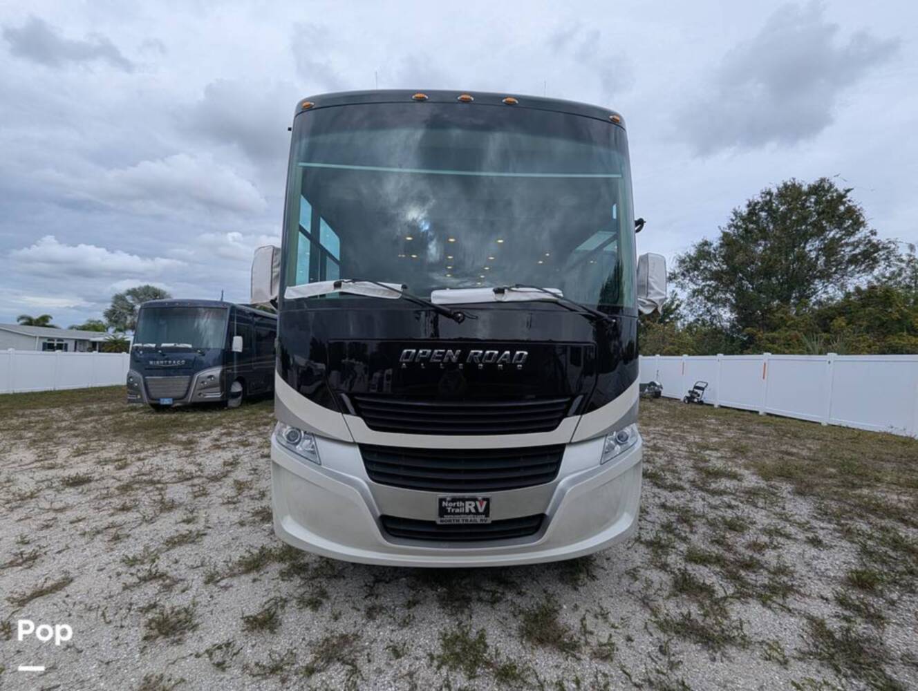 A photo of this 2019 Tiffin Allegro Open Road 36LA