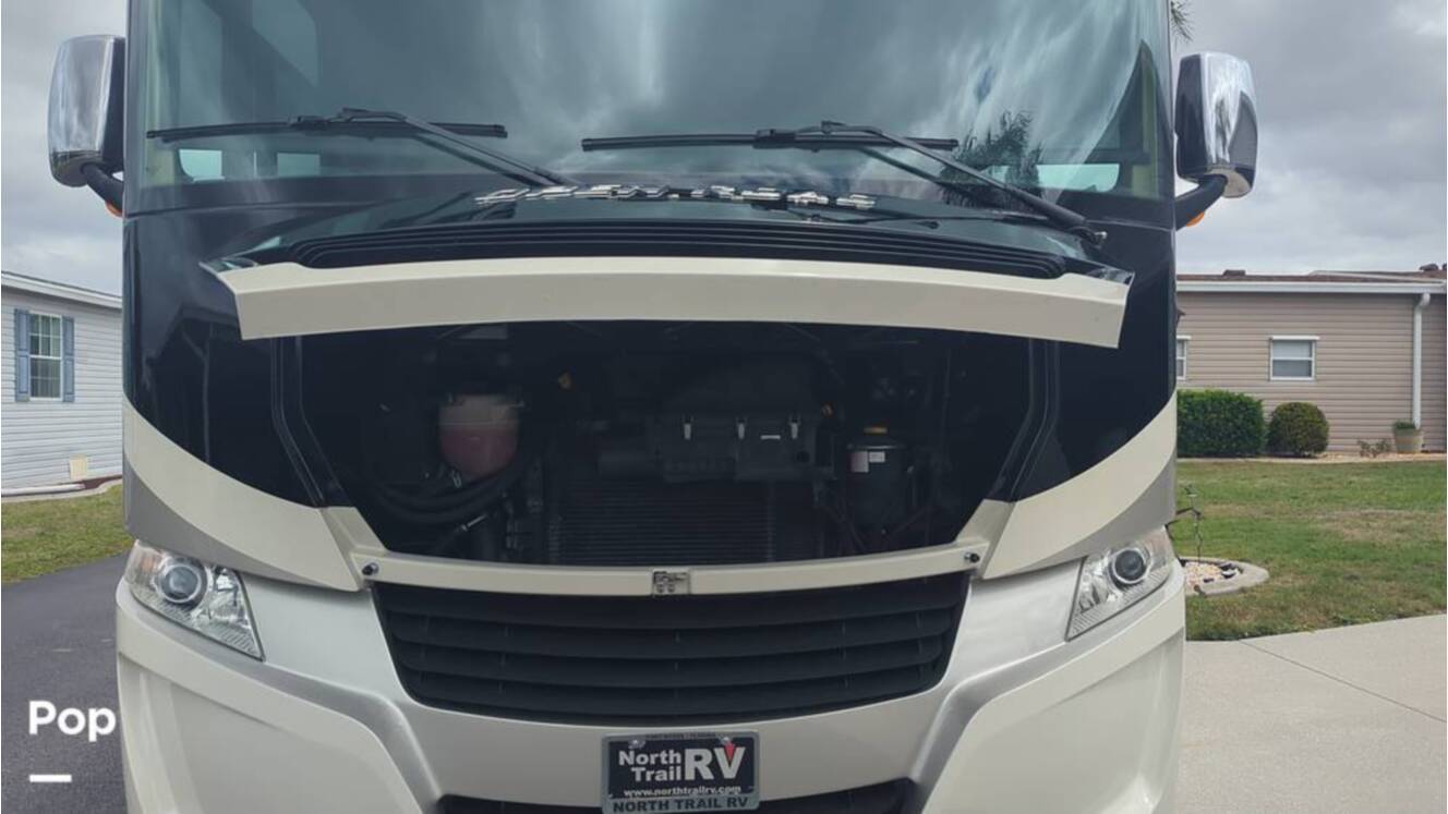 A photo of this 2019 Tiffin Allegro Open Road 36LA