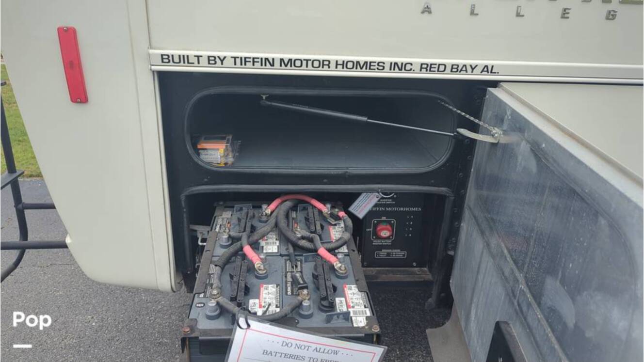 A photo of this 2019 Tiffin Allegro Open Road 36LA