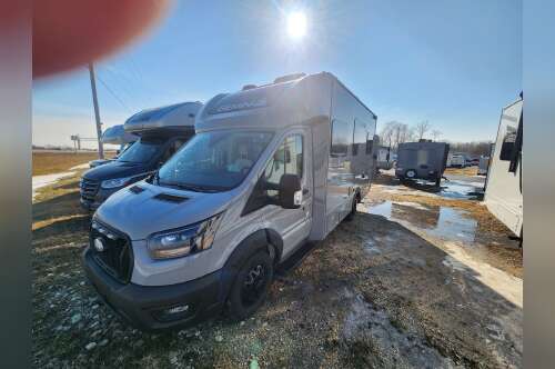 2026 Thor Motor Coach Gemini 22MT in sturtevant WI