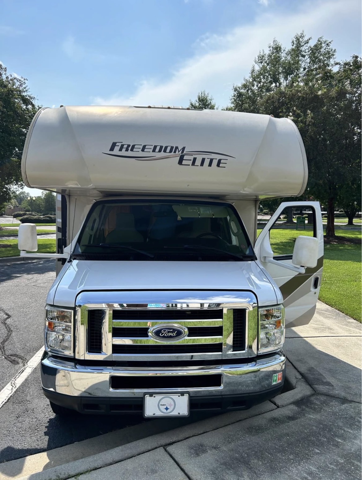 2017 Thor Motor Coach FREEDOM ELITE 26HE in aiken SC