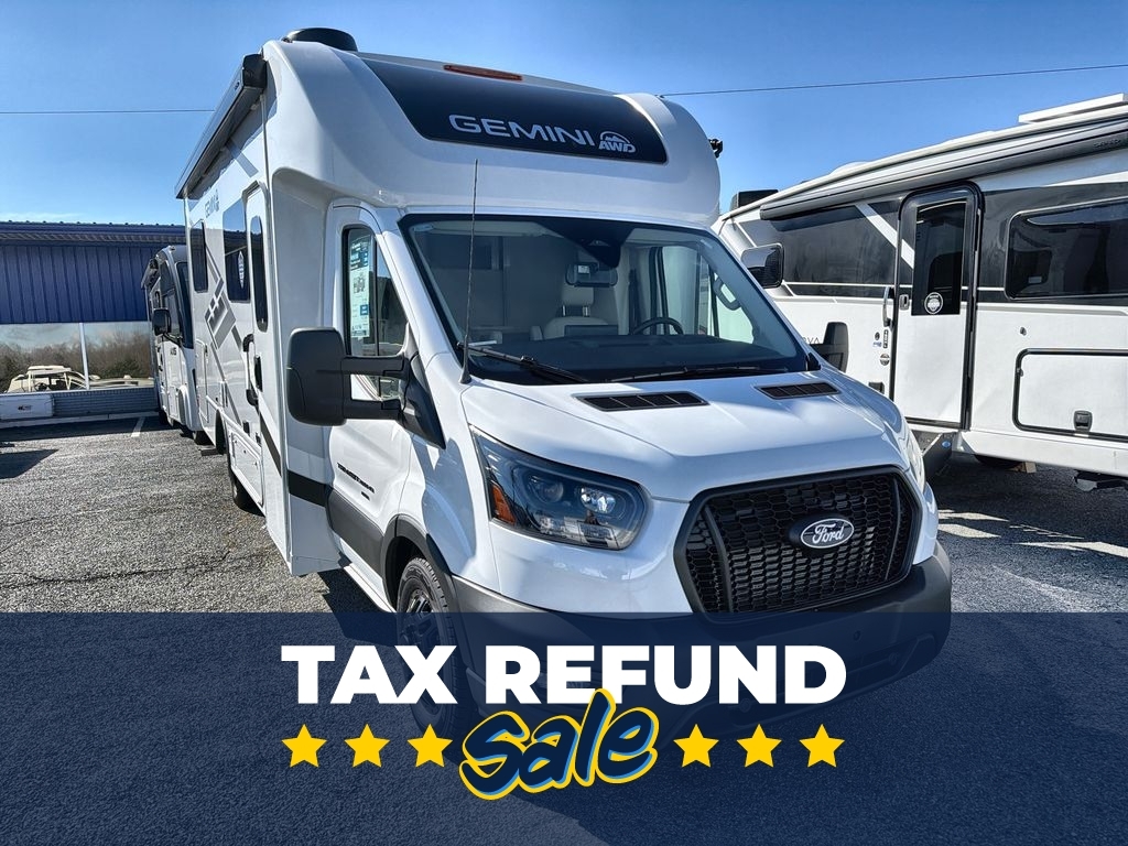 2026 Thor Motor Coach Gemini 24KB in rural hall NC