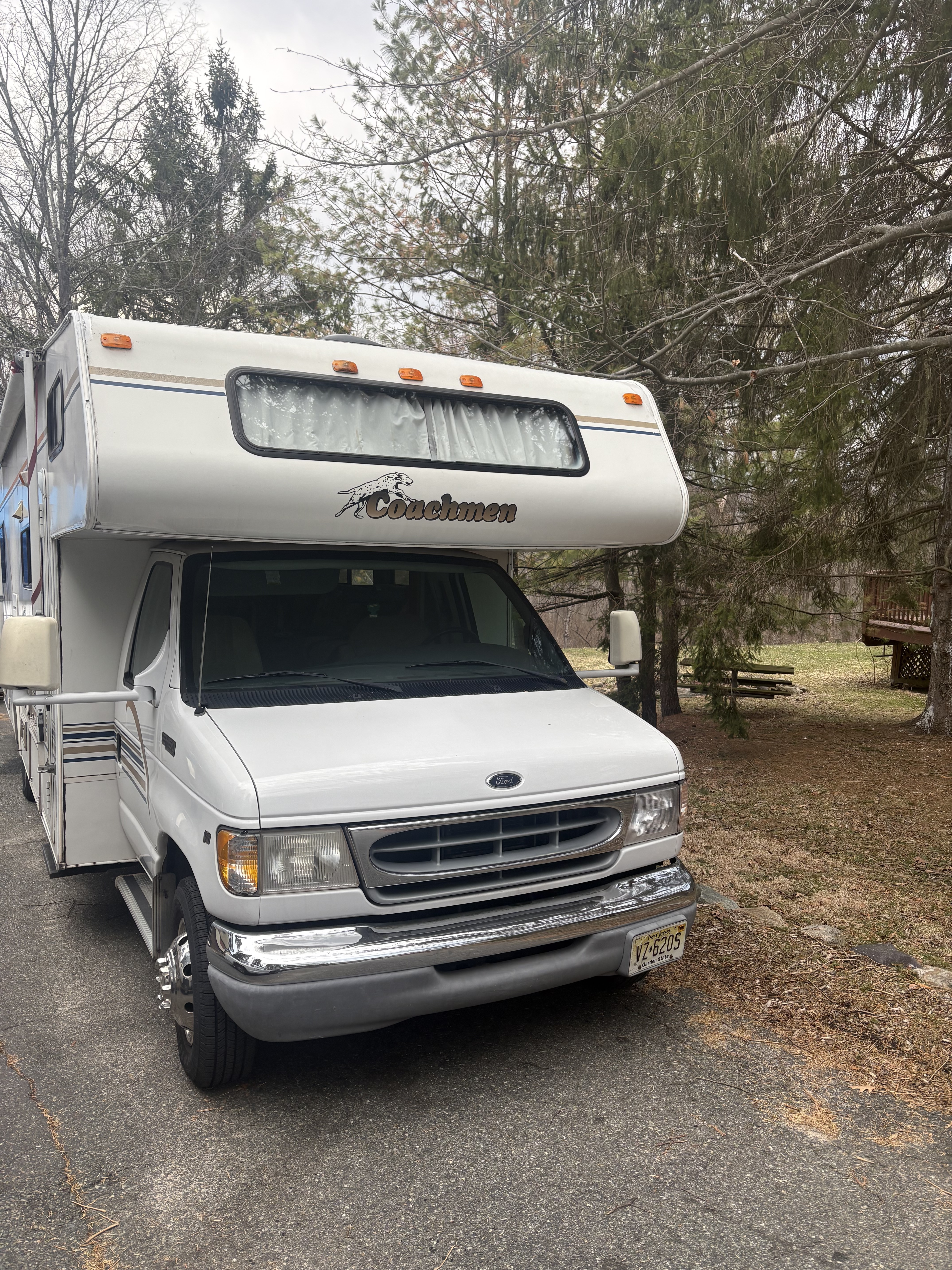 2000 Coachmen LEPRECHAUN 314SS in rockaway NJ